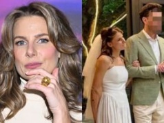 Marta Wierzbicka opowiada o ślubie i "piekielnie przystojnym" mężu: "Nie powiedziałabym, że to był NAJPIĘKNIEJSZY DZIEŃ w moim życiu"