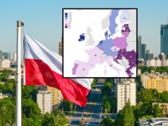 Jak bardzo doganiamy Europę? Są najnowsze dane
