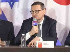 Mateusz Morawiecki na CPAC: Rosja to "junior partner" Chin. Były premier ostrzega przed nową osią zła