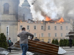 Rzecznik ukraińskiego MSZ uderza w UNESCO. "Ich reakcja to hańba"