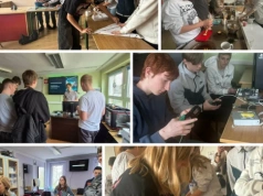 Miejsce, które pomaga znaleźć własną drogę