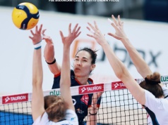 Siatkówka: Chemik był o krok od sensacji. Dramatyczna porażka w Łodzi