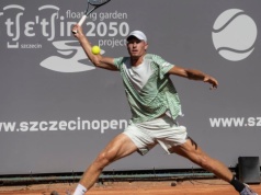 Tenis ziemny: Szymon Kielan zagra w ćwierćfinale w Alicante!