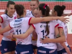 O krok od gigantycznej sensacji w polskiej lidze. A potem niesamowita pogoń