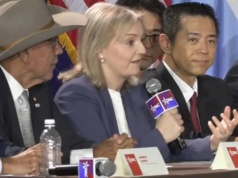 Była brytyjska premier na CPAC: "Europa Zachodnia popełnia gospodarcze samobójstwo i ulega islamistom"