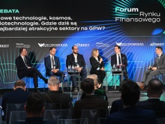 Kosmos, AI, biotech. Czy GPW zdąży na kolejną hossę?