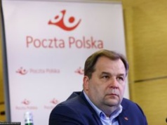 Odwołany prezes Poczty Polskiej zaskoczony decyzją. Jest komentarz