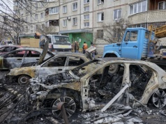 RELACJA. 1492. dzień wojny na Ukrainie