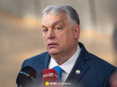 Viktor Orban atakuje Ukrainę. "To państwo terrorystyczne"