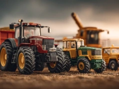 Miniaturowe maszyny rolnicze dla kolekcjonerów – jak budować i rozwijać kolekcję