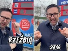 Orlen reaguje na słowa Obajtka ws. cen paliw. "Odkłamujemy"
