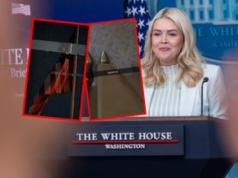 Dziwne nagrania na koncie Białego Domu. "Wkrótce start, prawda?"