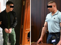 To miała był zwykła transakcja biznesowa. W ruch poszedł nóż do tapet