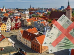 Olsztyn stracił 12,5 miliona złotych dotacji. Pieniądze na bezpieczeństwo poszły w błoto