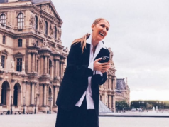 Celine Dion wraca na scenę? Tajemnicze plakaty i wielkie emocje w Paryżu!