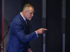 Konfrontacja Nawrockiego z dziennikarzem TVN. Jest reakcja Rady Polskich Mediów