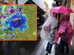 Pogoda nad Polską drastycznie się zmieni. Nad głowami już widać ciemne chmury