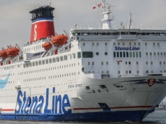 Wielkie problemy podróżujących ze Szwecji do Polski. Promy utknęły w portach