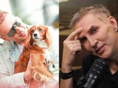 Pies Krzysztofa Gojdzia podróżuje biznes-klasą: "Szampana mu podają. To moje DZIECKO"