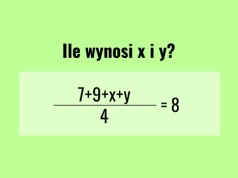 Zagadka dnia. Myślisz, że to banalne? Wystarczy chwila nieuwagi i wynik leci w kosmos
