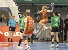 KGHM Zagłębie Lubin przerywa serię zwycięstw PGE MKS El-Volt Lublin i obejmuje prowadzenie w lidze