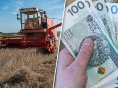 Najwyższa emerytura rolnicza w Polsce. Przepracował 41 lat