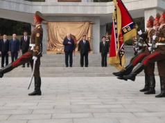 Korea Północna ma nowego "przyjaciela" w Europie. Przywódca o "nowym etapie"