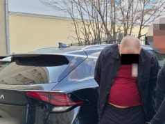 Namierzyli go w warszawskim hotelu. "Wor w zakonie" zatrzymany