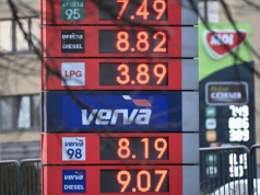 Ceny paliw w Polsce biją rekordy. Olej napędowy najdroższy w historii