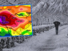 Potężne ulewy i śnieżyce zaatakują Bałkany. Może spaść nawet pół metra śniegu