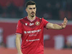 Albańczyk gra w Ekstraklasie. Mówi, co zauważył u Polaków przed barażem