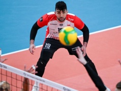 Kapitan skomentował porażkę Asseco Resovii w Lidze Mistrzów. "Nie dowieźliśmy i to bardzo boli"