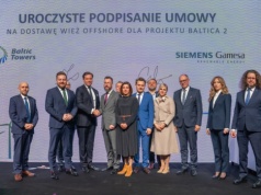 PowerConnect 2026: ważna umowa na wieże dla Baltica 2 i start projektu Baltica 9+