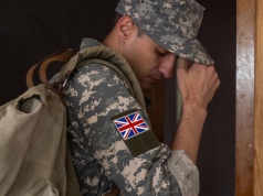 Znaczna część Brytyjczyków boi się wybuchu wojny w ciągu 5 lat