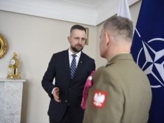 Pułkownik Krzysztof Mila nowym dowódcą JW GROM