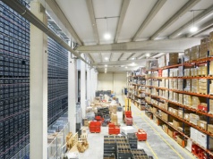 Magazyny kochają Łódź. „Naturalne miejsce dla krajowych centrów logistycznych”