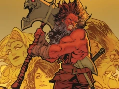 "Barbaric" #2 od Lost In Time już w kwietniu