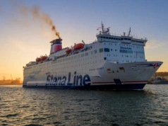 Incydent z udziałem promu z Gdyni. Problemy dla ponad 400 pasażerów