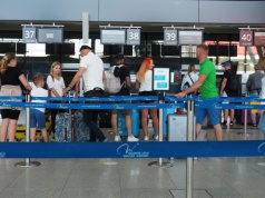 Gdańskie lotnisko: Na lato mamy 105 kierunków. Tyle jeszcze nie było