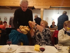 Wędrowali śladami jabłonkowskich Żydów. Inspirująca wycieczka „Beskidzioków”