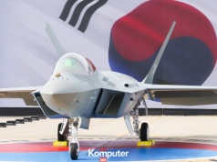 F-35 ma mocnego konkurenta. Pierwszy seryjny KF-21 Boramae zaprezentowany