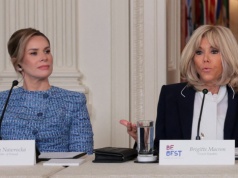 Afera po wystąpieniu Nawrockiej w Białym Domu. Internauci grzmią. "Szczyt hipokryzji"