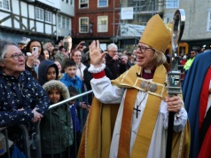 Papież do nowej arcybiskup Canterbury: „to byłoby skandalem, gdybyśmy…”