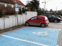 Od czwartku nowe zasady parkowania dla osób z niepełnosprawnościami w Olsztynie