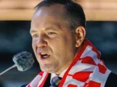 Mecz Polska – Albania: Pojawi się Nawrocki. Czy trybuny znów zapłoną ze złości?