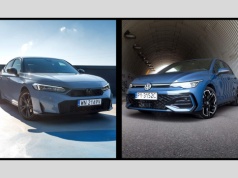 Trudne Wybory: Honda Civic vs Volkswagen Golf