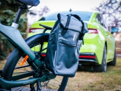 Recenzja Thule Shield (InLock). Plecak, który zawsze ma pewne miejsce na rowerze