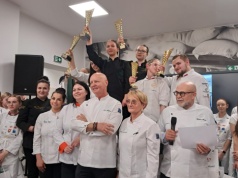 Znamy zwycięzców II etapu Olimpiady ADEPT Cukiernictwa w Wieluniu