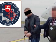 Ekstradycja 41-latka z Holandii do Polski. Poszukiwany za kierowanie grupą przestępczą zatrzymany