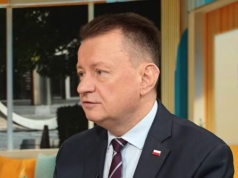 TYLKO U NAS. Mariusz Błaszczak: Donald Tusk oznacza bankructwo